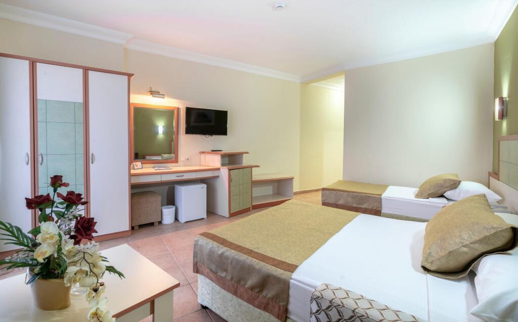Аланья: Blue Star Hotel - All Inclusive