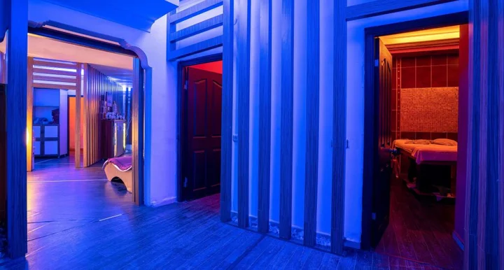 Аланья: Blue Star Hotel - All Inclusive
