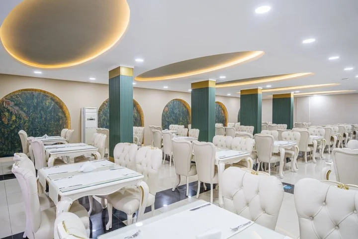 Аланья: Blue Star Hotel - All Inclusive