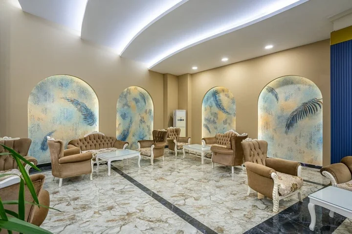 Аланья: Blue Star Hotel - All Inclusive