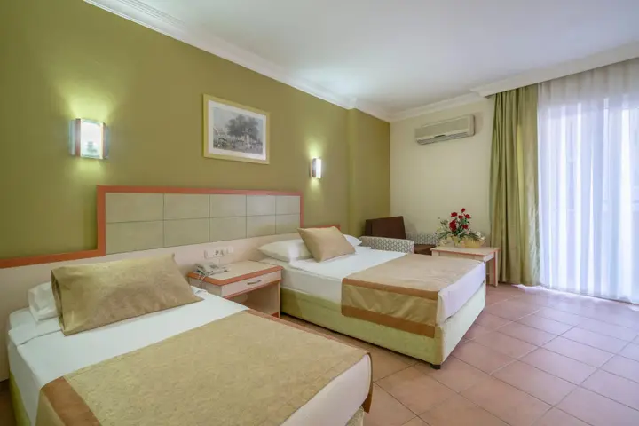 Аланья: Blue Star Hotel - All Inclusive