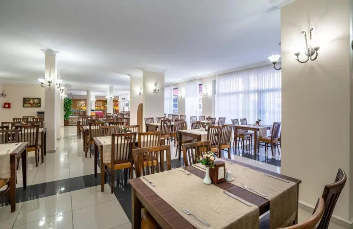 Аланья: Blue Star Hotel - All Inclusive