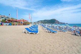 Аланья: Blue Star Hotel - All Inclusive