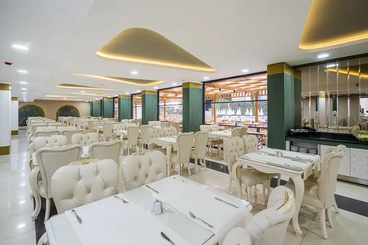Аланья: Blue Star Hotel - All Inclusive