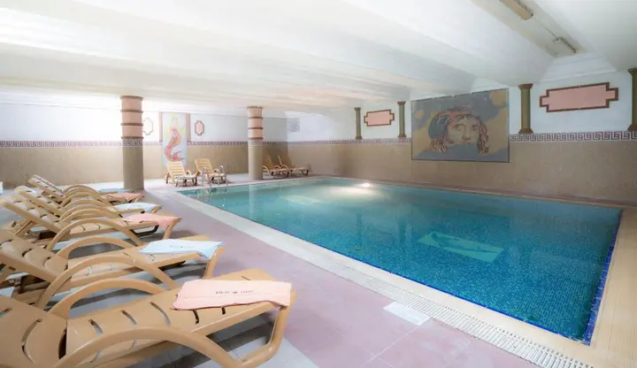 Аланья: Blue Star Hotel - All Inclusive