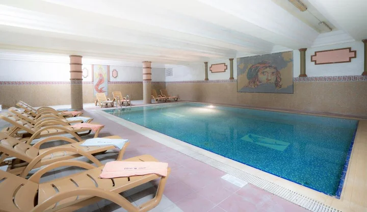 Аланья: Blue Star Hotel - All Inclusive