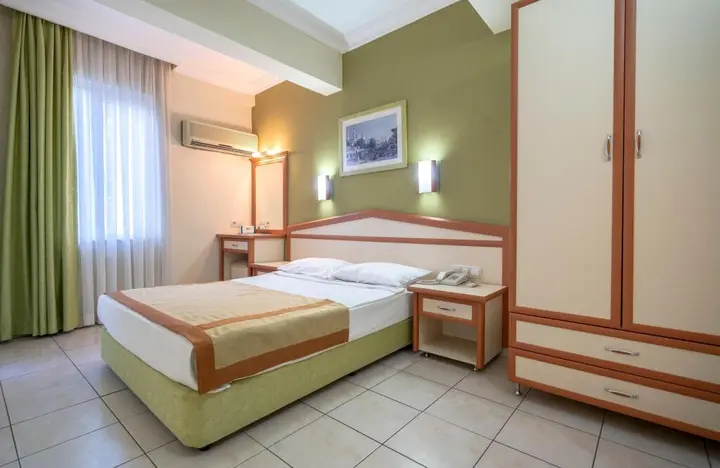 Аланья: Blue Star Hotel - All Inclusive