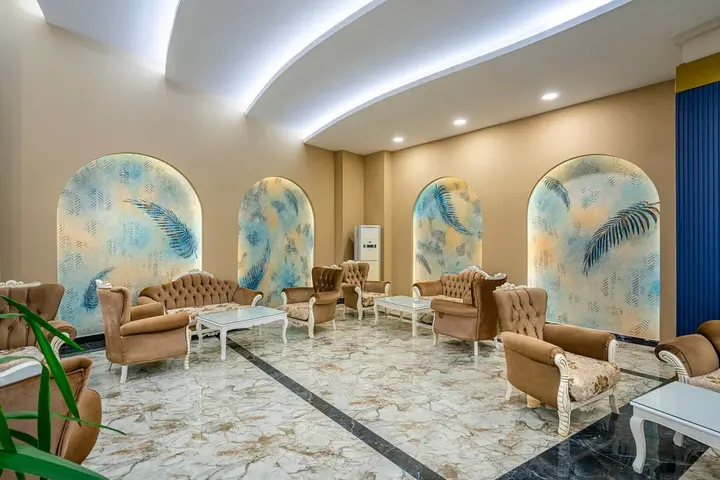 Аланья: Blue Star Hotel - All Inclusive