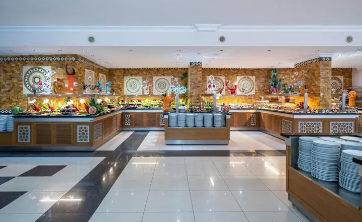 Аланья: Blue Star Hotel - All Inclusive