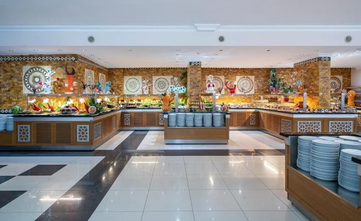 Аланья: Blue Star Hotel - All Inclusive