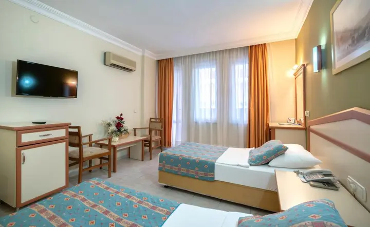 Аланья: Blue Star Hotel - All Inclusive