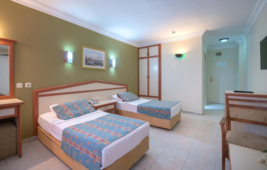 Аланья: Blue Star Hotel - All Inclusive