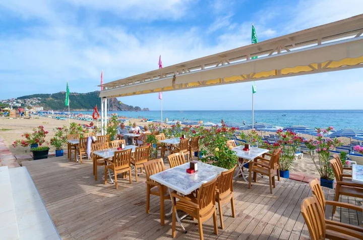 Аланья: Blue Star Hotel - All Inclusive