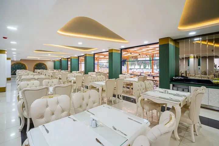 Аланья: Blue Star Hotel - All Inclusive