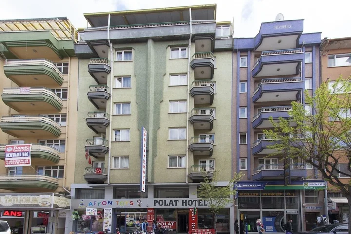 Афьон-Карахисар: Polat Hotel