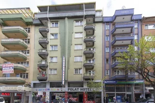 Афьон-Карахисар: Polat Hotel