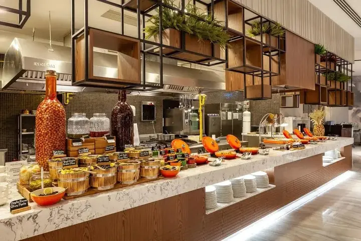 Йомра: Novotel Trabzon