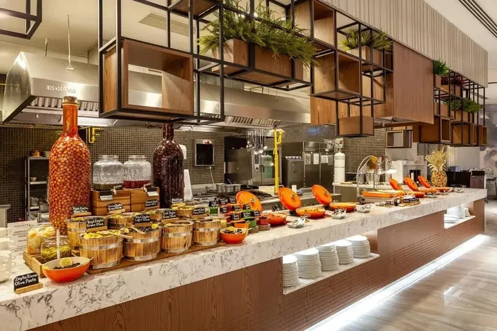 Йомра: Novotel Trabzon