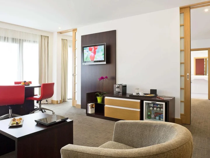 Йомра: Novotel Trabzon