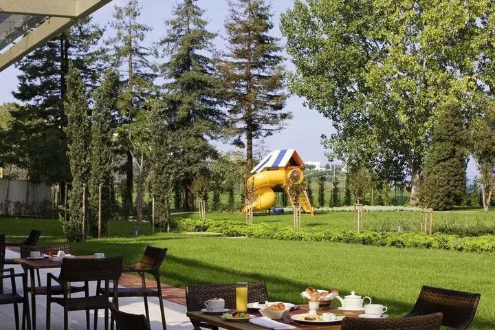 Йомра: Novotel Trabzon