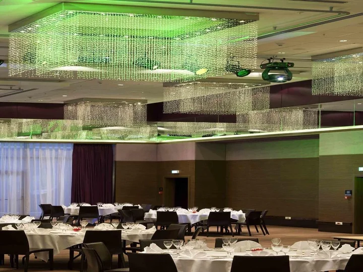 Йомра: Novotel Trabzon