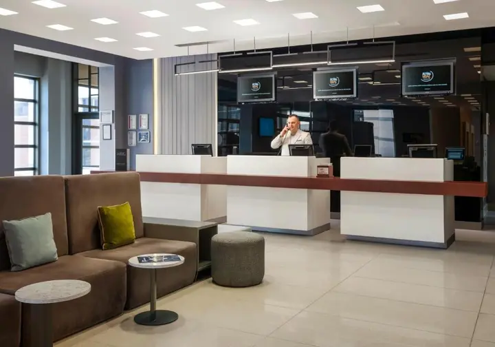 Йомра: Novotel Trabzon