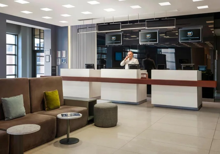 Йомра: Novotel Trabzon
