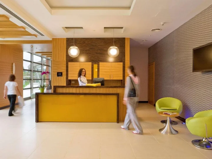 Йомра: Novotel Trabzon