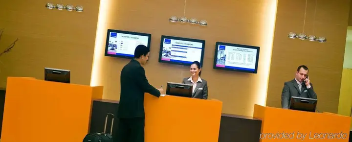 Йомра: Novotel Trabzon