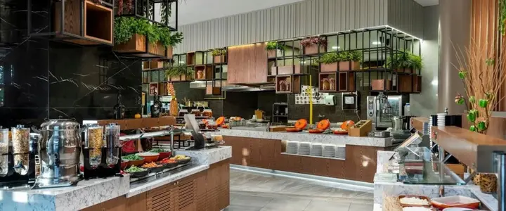 Йомра: Novotel Trabzon