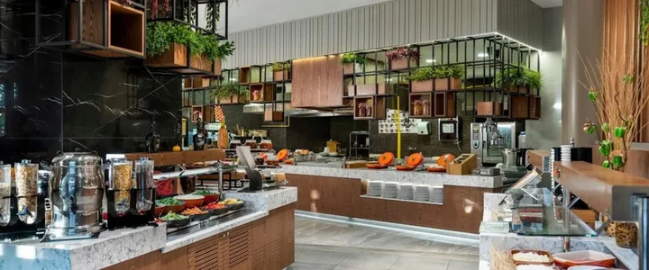 Йомра: Novotel Trabzon