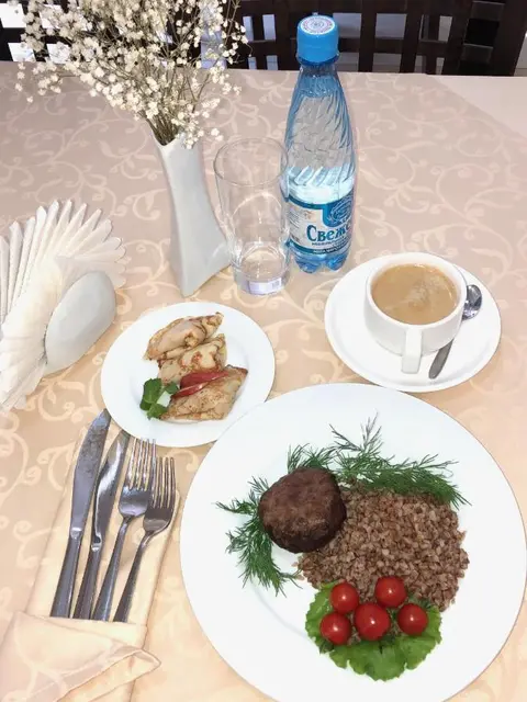 Курган: Гостиница Зауралье