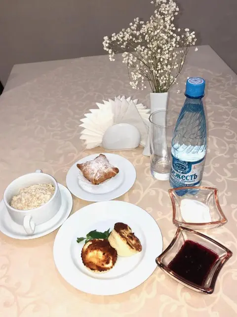 Курган: Гостиница Зауралье