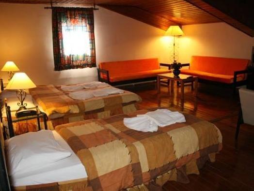 Османгази: Uslan Hotel
