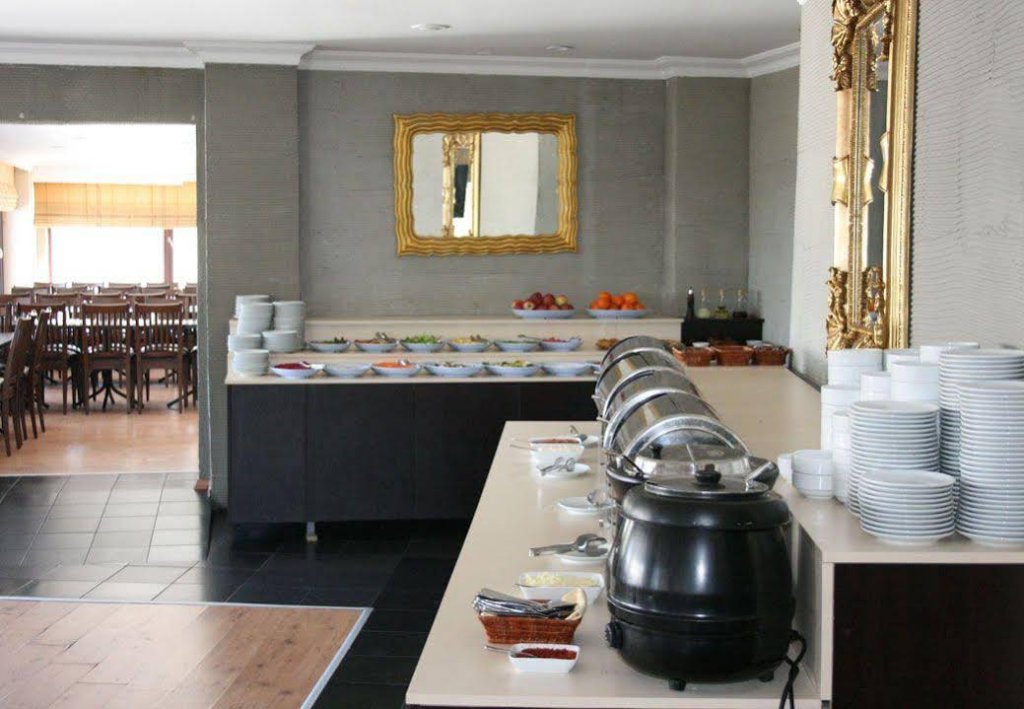 Османгази: Uslan Hotel