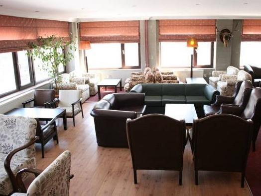 Османгази: Uslan Hotel