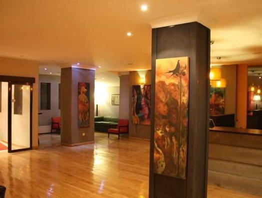 Османгази: Uslan Hotel