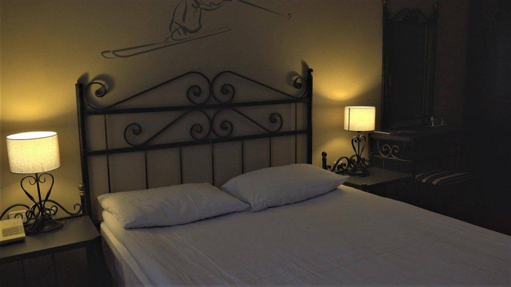Османгази: Uslan Hotel