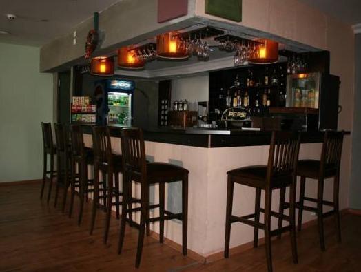 Османгази: Uslan Hotel