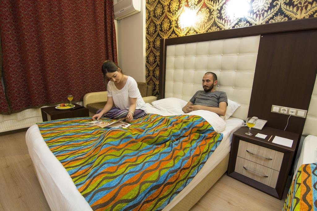 Козаклы: Divaisib Termal Resort Hotel Spa Kozaklı