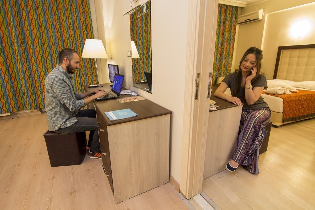 Козаклы: Divaisib Termal Resort Hotel Spa Kozaklı