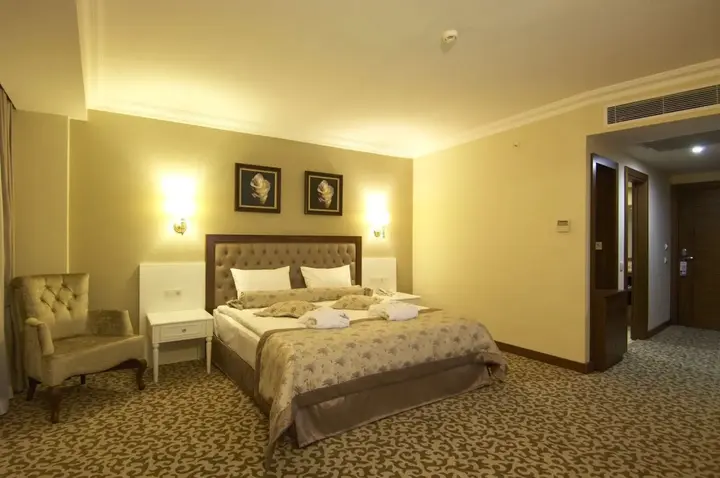 Худай Капликаси: Safran Thermal Resort
