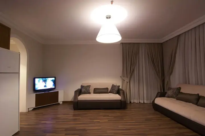 Худай Капликаси: Safran Thermal Resort