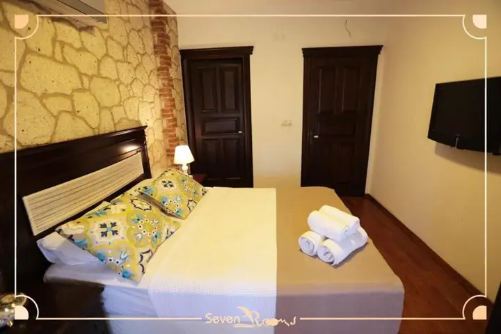 Чешме: Alacati Seven Rooms Hotel