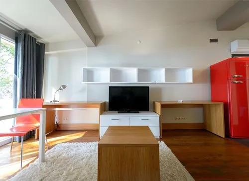 Чешмели: Seker Kamp Apart Otel