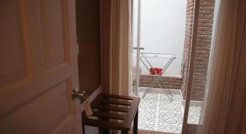 Бозджаада: Bozcaada Biz Hotel