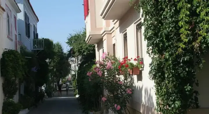 Бозджаада: Bozcaada Biz Hotel