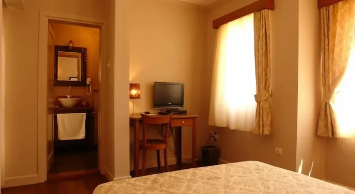 Бозджаада: Bozcaada Biz Hotel