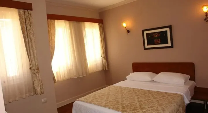Бозджаада: Bozcaada Biz Hotel