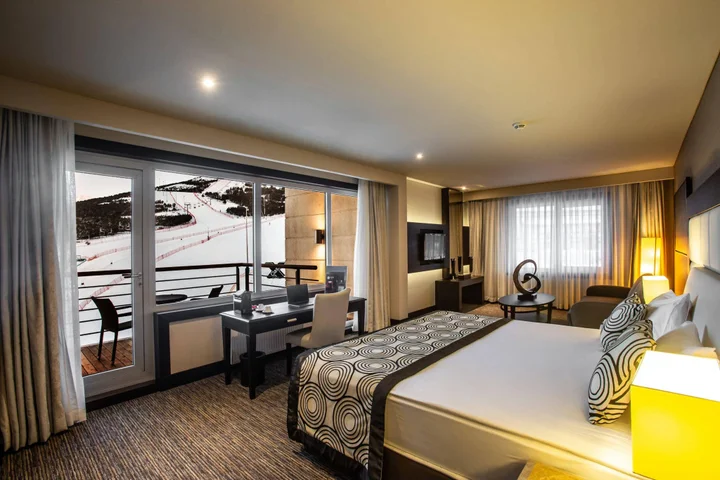Эрзурум: Sway Hotels